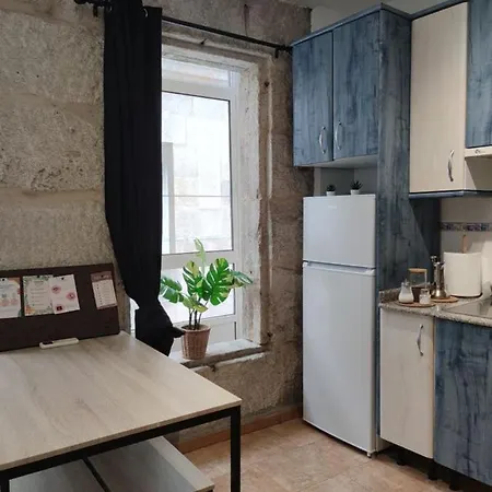 Apartment Rua Poboadores 16 Vigo